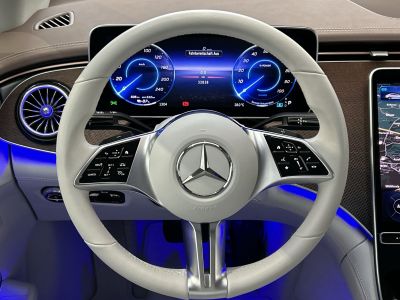 Mercedes-Benz EQE Gebrauchtwagen Mercedes-Benz EQE Gebrauchtwagen