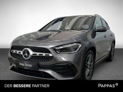 Mercedes-Benz GLA Gebrauchtwagen Mercedes-Benz GLA Gebrauchtwagen
