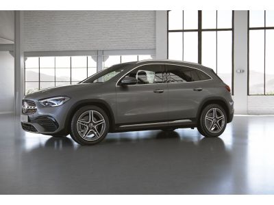 Mercedes-Benz GLA Gebrauchtwagen Mercedes-Benz GLA Gebrauchtwagen