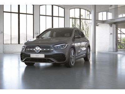 Mercedes-Benz GLA Gebrauchtwagen Mercedes-Benz GLA Gebrauchtwagen