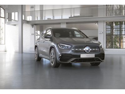 Mercedes-Benz GLA Gebrauchtwagen Mercedes-Benz GLA Gebrauchtwagen