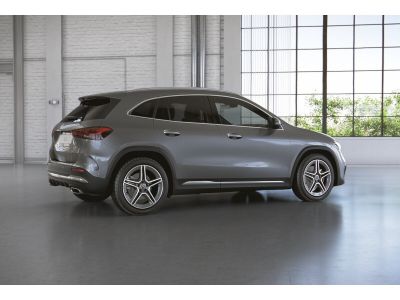 Mercedes-Benz GLA Gebrauchtwagen Mercedes-Benz GLA Gebrauchtwagen