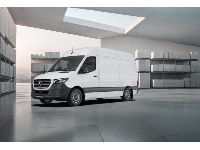 Mercedes-Benz Sprinter Gebrauchtwagen Mercedes-Benz Sprinter Gebrauchtwagen