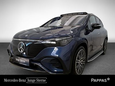 Mercedes-Benz EQE Gebrauchtwagen Mercedes-Benz EQE Gebrauchtwagen