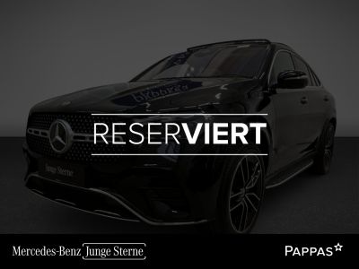 Mercedes-Benz GLE Gebrauchtwagen
