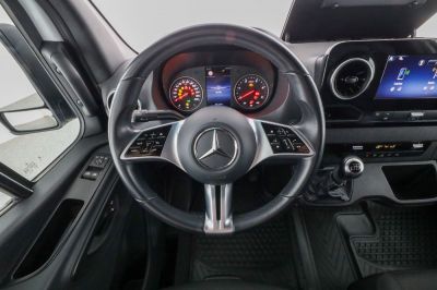 Mercedes-Benz Sprinter Gebrauchtwagen Mercedes-Benz Sprinter Gebrauchtwagen
