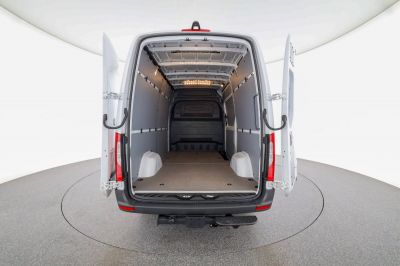 Mercedes-Benz Sprinter Gebrauchtwagen Mercedes-Benz Sprinter Gebrauchtwagen