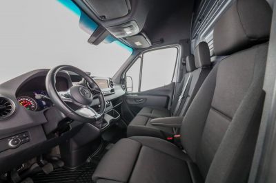 Mercedes-Benz Sprinter Gebrauchtwagen Mercedes-Benz Sprinter Gebrauchtwagen