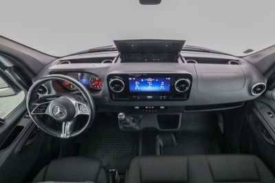 Mercedes-Benz Sprinter Gebrauchtwagen Mercedes-Benz Sprinter Gebrauchtwagen