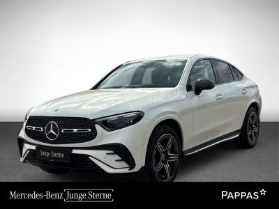 Mercedes-Benz GLC Gebrauchtwagen
