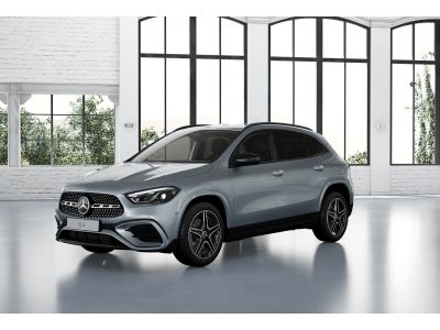 Mercedes-Benz GLA Gebrauchtwagen