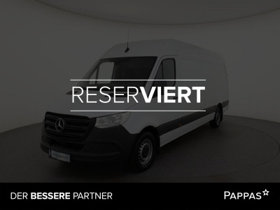 Mercedes-Benz Sprinter Gebrauchtwagen Mercedes-Benz Sprinter Gebrauchtwagen