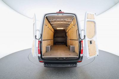 Mercedes-Benz Sprinter Gebrauchtwagen Mercedes-Benz Sprinter Gebrauchtwagen