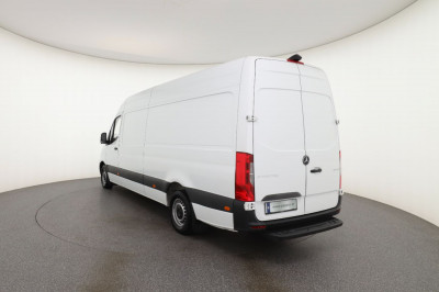 Mercedes-Benz Sprinter Gebrauchtwagen Mercedes-Benz Sprinter Gebrauchtwagen