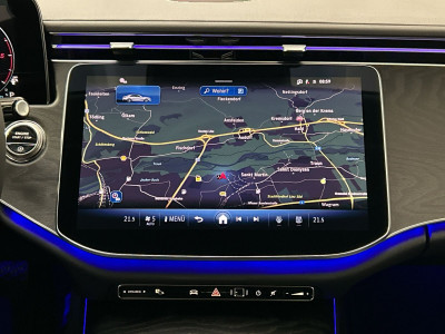 Mercedes-Benz E-Klasse Gebrauchtwagen