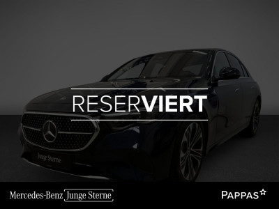 Mercedes-Benz E-Klasse Gebrauchtwagen
