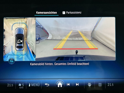 Mercedes-Benz E-Klasse Gebrauchtwagen