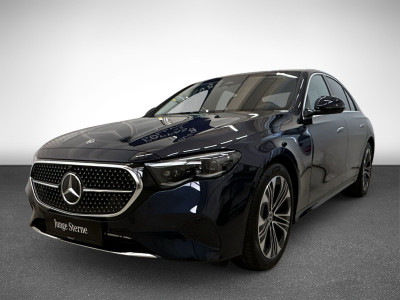 Mercedes-Benz E-Klasse Gebrauchtwagen
