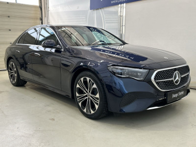 Mercedes-Benz E-Klasse Gebrauchtwagen