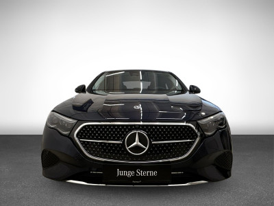 Mercedes-Benz E-Klasse Gebrauchtwagen