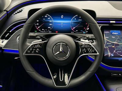Mercedes-Benz E-Klasse Gebrauchtwagen
