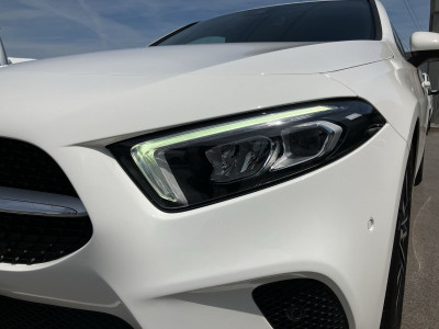 Mercedes-Benz A-Klasse Gebrauchtwagen