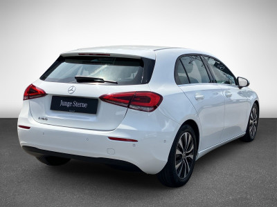 Mercedes-Benz A-Klasse Gebrauchtwagen