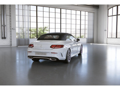 Mercedes-Benz C-Klasse Gebrauchtwagen Mercedes-Benz C-Klasse Gebrauchtwagen