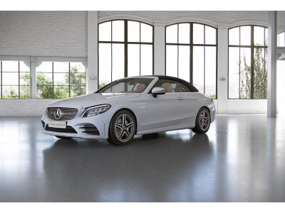 Mercedes-Benz C-Klasse Gebrauchtwagen Mercedes-Benz C-Klasse Gebrauchtwagen