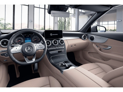 Mercedes-Benz C-Klasse Gebrauchtwagen Mercedes-Benz C-Klasse Gebrauchtwagen