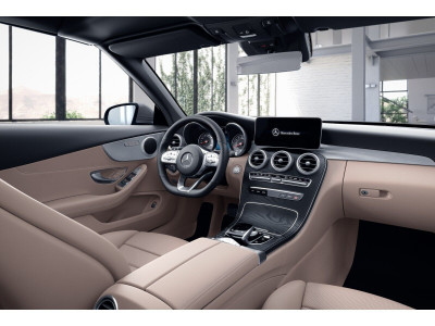 Mercedes-Benz C-Klasse Gebrauchtwagen Mercedes-Benz C-Klasse Gebrauchtwagen