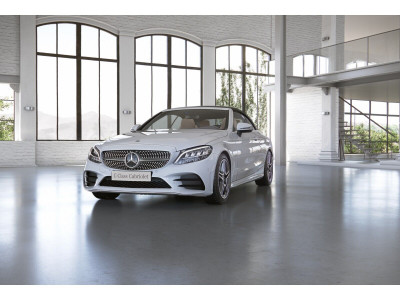 Mercedes-Benz C-Klasse Gebrauchtwagen Mercedes-Benz C-Klasse Gebrauchtwagen
