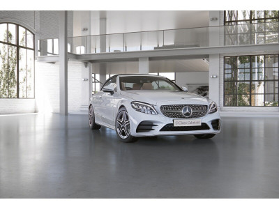 Mercedes-Benz C-Klasse Gebrauchtwagen Mercedes-Benz C-Klasse Gebrauchtwagen