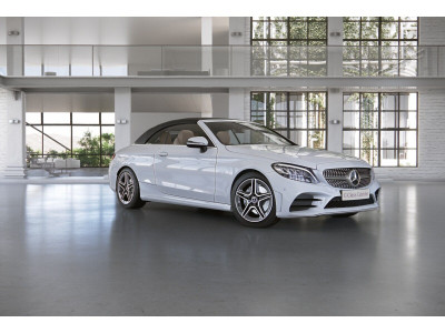 Mercedes-Benz C-Klasse Gebrauchtwagen Mercedes-Benz C-Klasse Gebrauchtwagen
