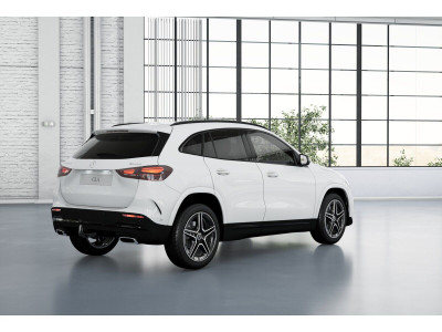 Mercedes-Benz GLA Gebrauchtwagen