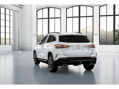 Mercedes-Benz GLA Gebrauchtwagen