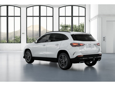 Mercedes-Benz GLA Gebrauchtwagen