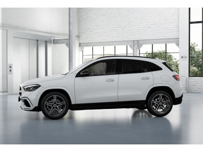 Mercedes-Benz GLA Gebrauchtwagen