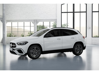 Mercedes-Benz GLA Gebrauchtwagen