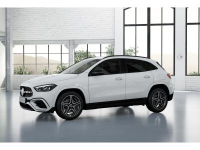 Mercedes-Benz GLA Gebrauchtwagen Mercedes-Benz GLA Gebrauchtwagen