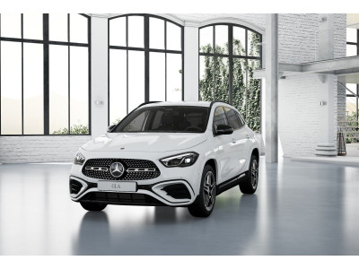Mercedes-Benz GLA Gebrauchtwagen