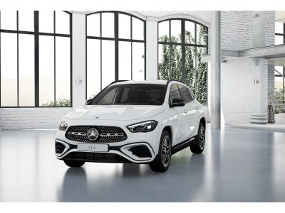 Mercedes-Benz GLA Gebrauchtwagen Mercedes-Benz GLA Gebrauchtwagen