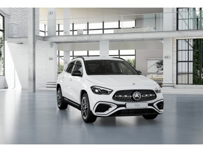 Mercedes-Benz GLA Gebrauchtwagen