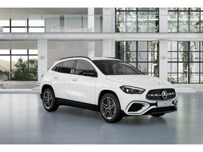 Mercedes-Benz GLA Gebrauchtwagen Mercedes-Benz GLA Gebrauchtwagen