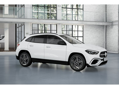 Mercedes-Benz GLA Gebrauchtwagen