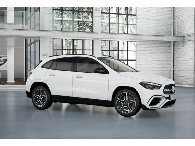 Mercedes-Benz GLA Gebrauchtwagen Mercedes-Benz GLA Gebrauchtwagen