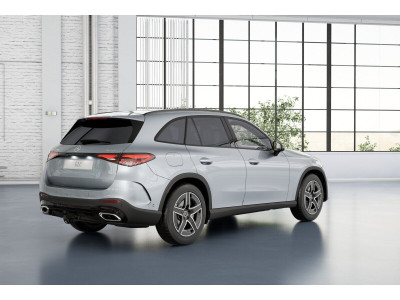 Mercedes-Benz GLC Gebrauchtwagen Mercedes-Benz GLC Gebrauchtwagen