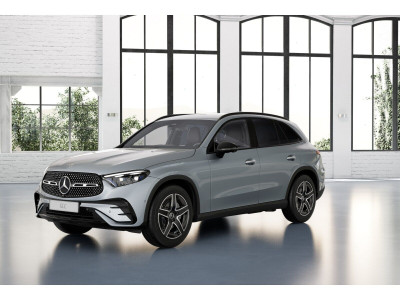 Mercedes-Benz GLC Gebrauchtwagen Mercedes-Benz GLC Gebrauchtwagen