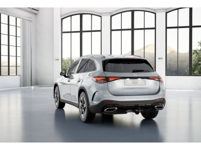 Mercedes-Benz GLC Gebrauchtwagen Mercedes-Benz GLC Gebrauchtwagen