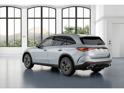 Mercedes-Benz GLC Gebrauchtwagen Mercedes-Benz GLC Gebrauchtwagen